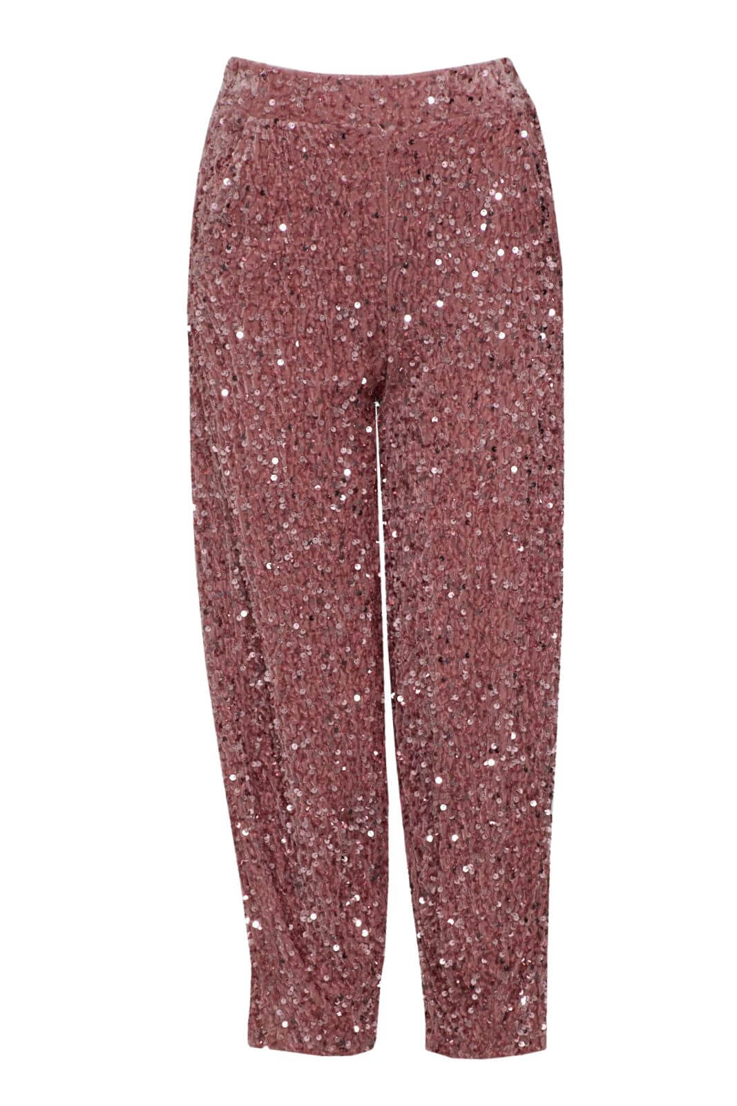 Tensione In Pantaloni Donna con paillettes