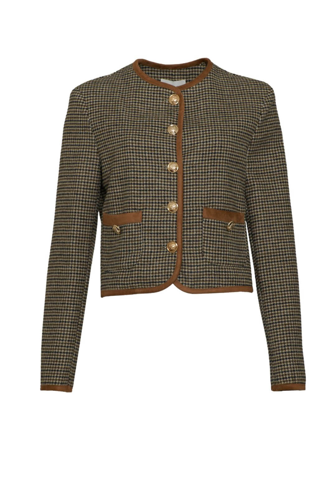 Vicolo giacca donna pied de poule