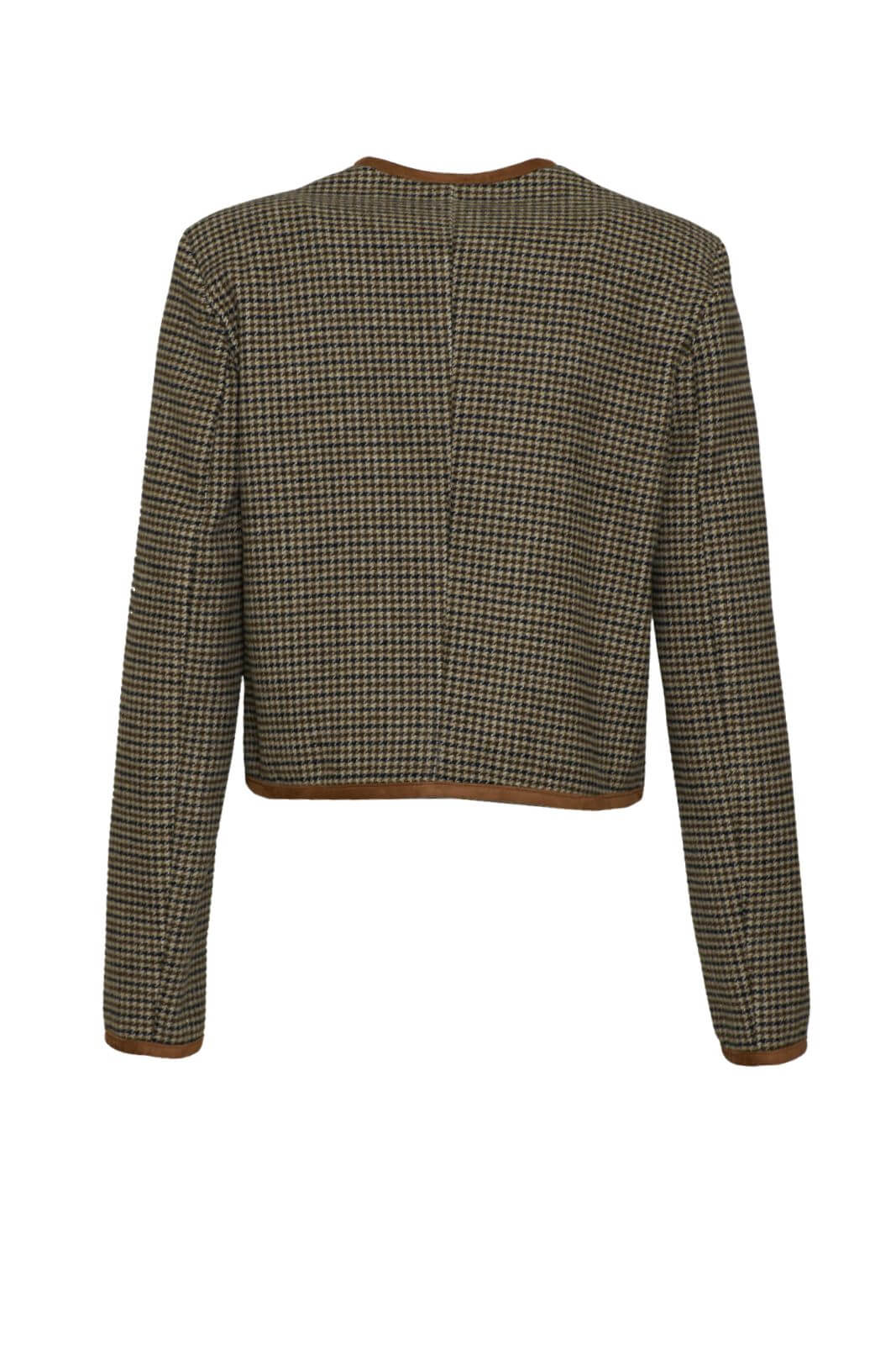 Vicolo giacca donna pied de poule