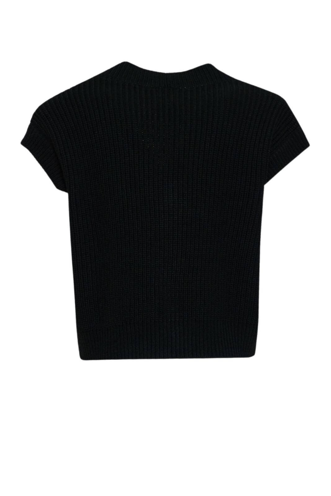 Vicolo gilet donna a costa inglese