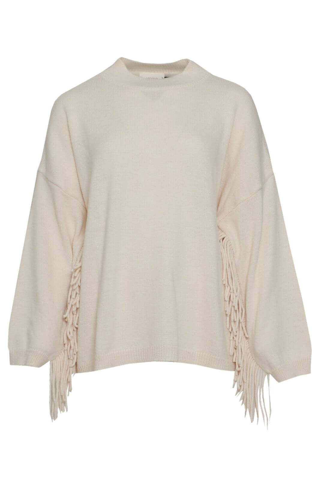 Vicolo maglia donna con frange