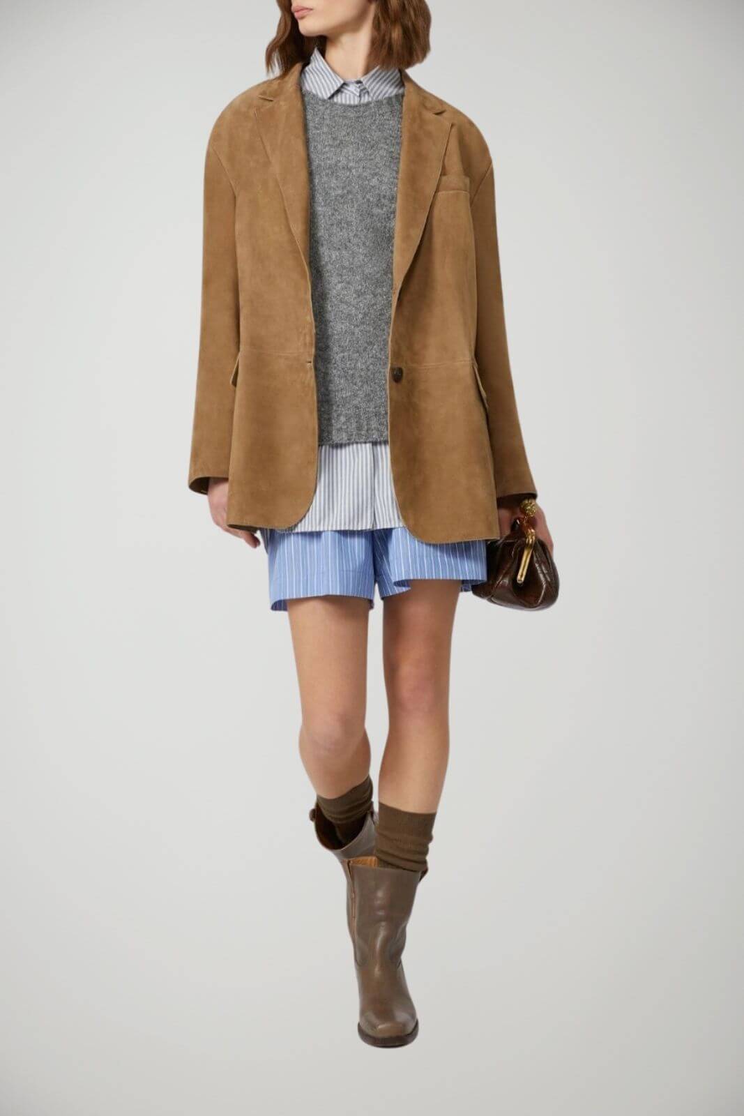 Weekend Max Mara maglia donna GHIACCI