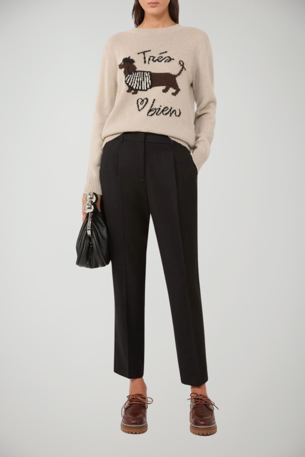 Suéter de mujer Weekend Max Mara NITRA