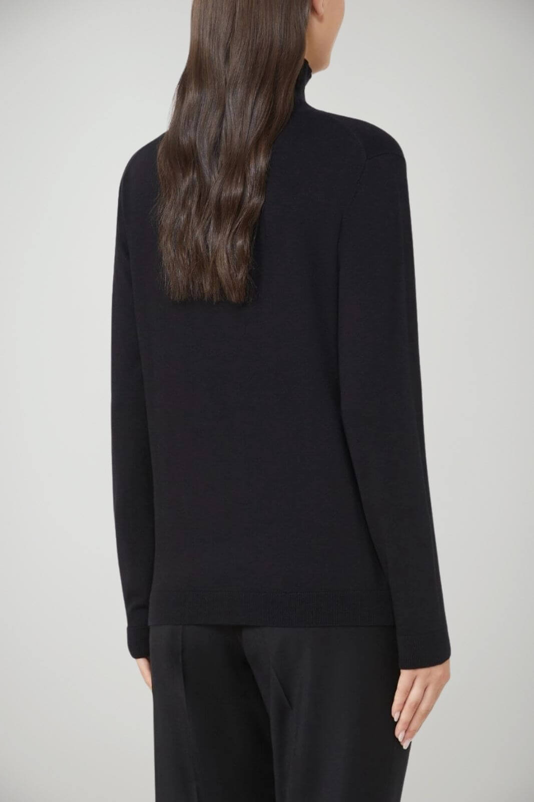 Jersey de cuello alto para mujer Weekend Max Mara KIKU