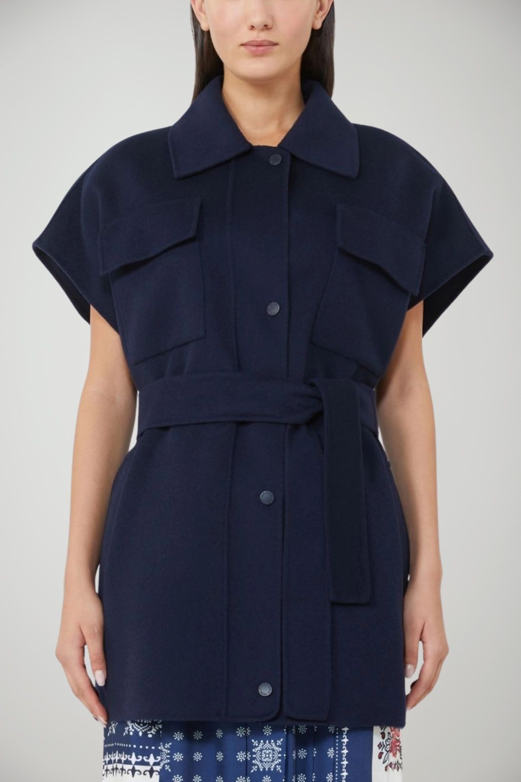 Weekend Max Mara gilet donna ELEGIA