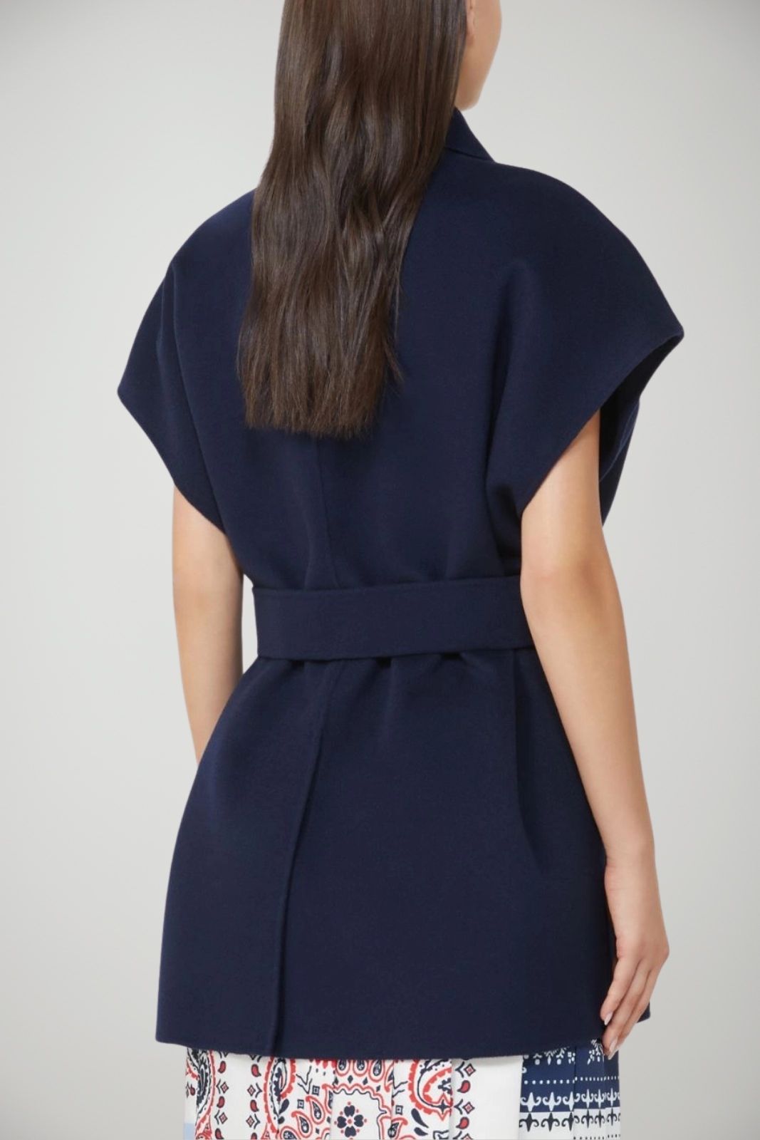 Weekend Max Mara gilet donna ELEGIA