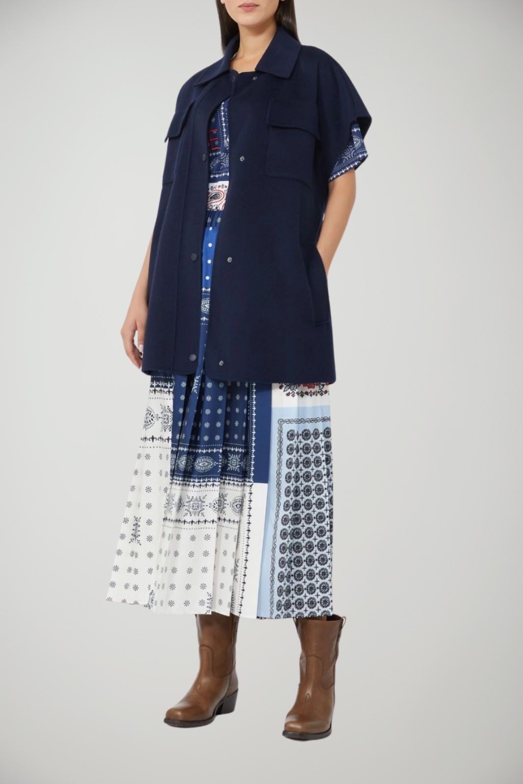 Weekend Max Mara gilet donna ELEGIA