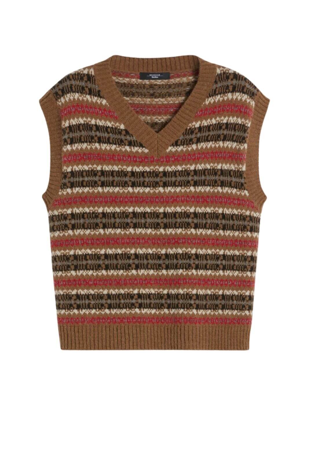 Weekend Max Mara gilet donna FLERES