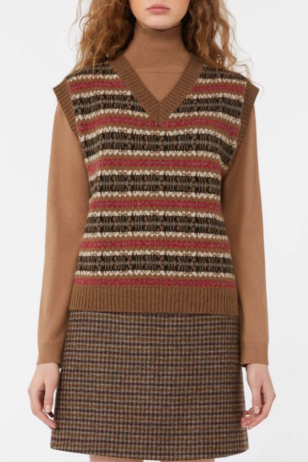 Weekend Max Mara gilet donna FLERES