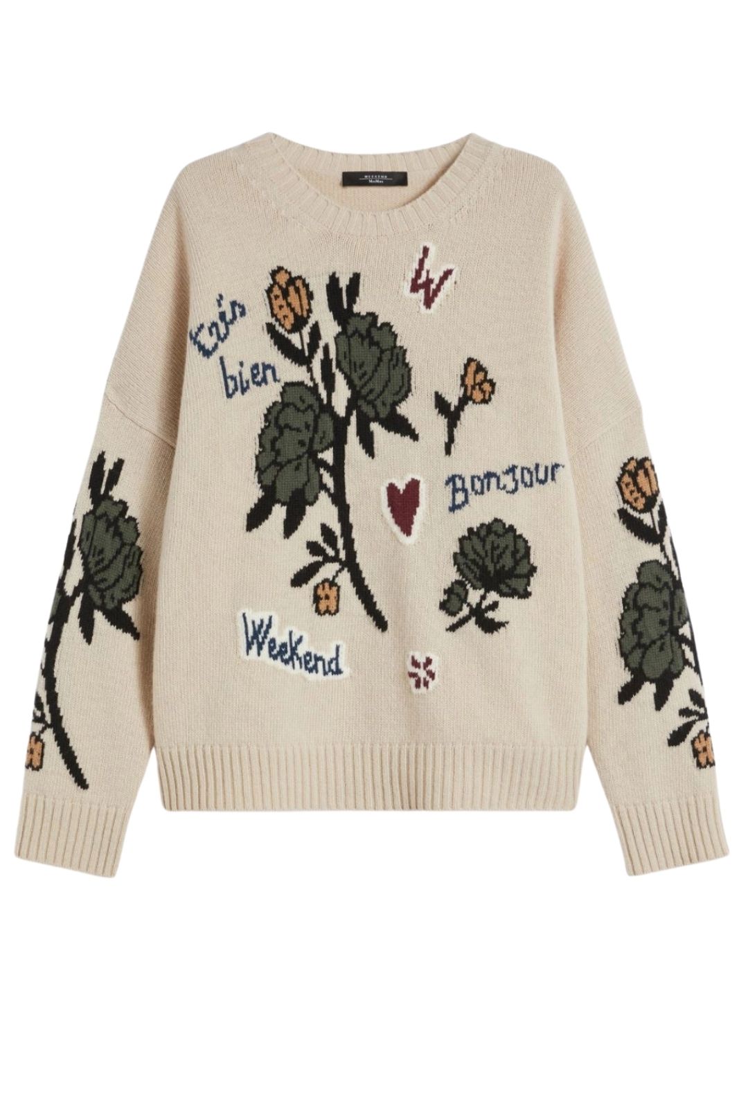 Weekend Max Mara maglia donna PAVIDI