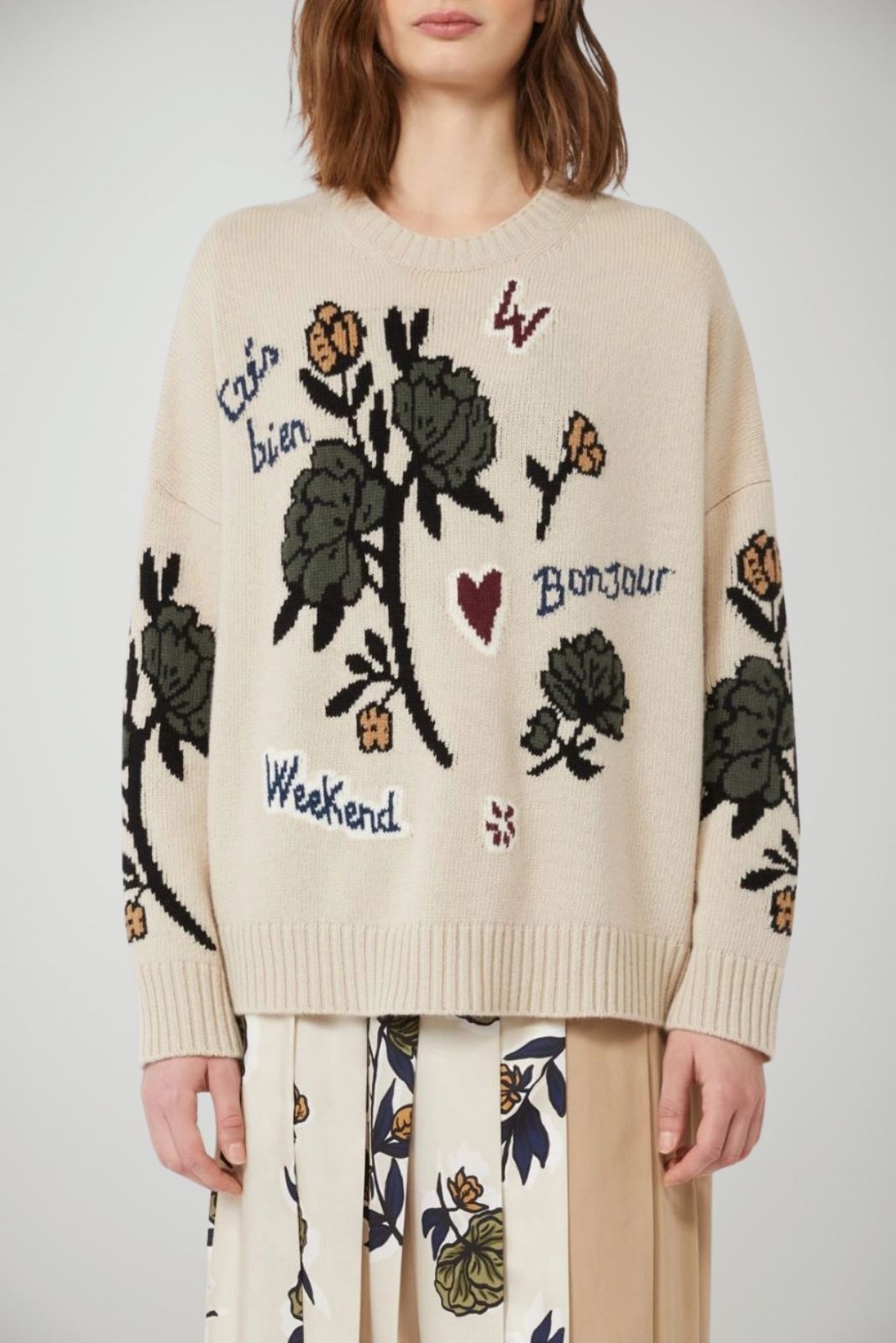 Weekend Max Mara maglia donna PAVIDI