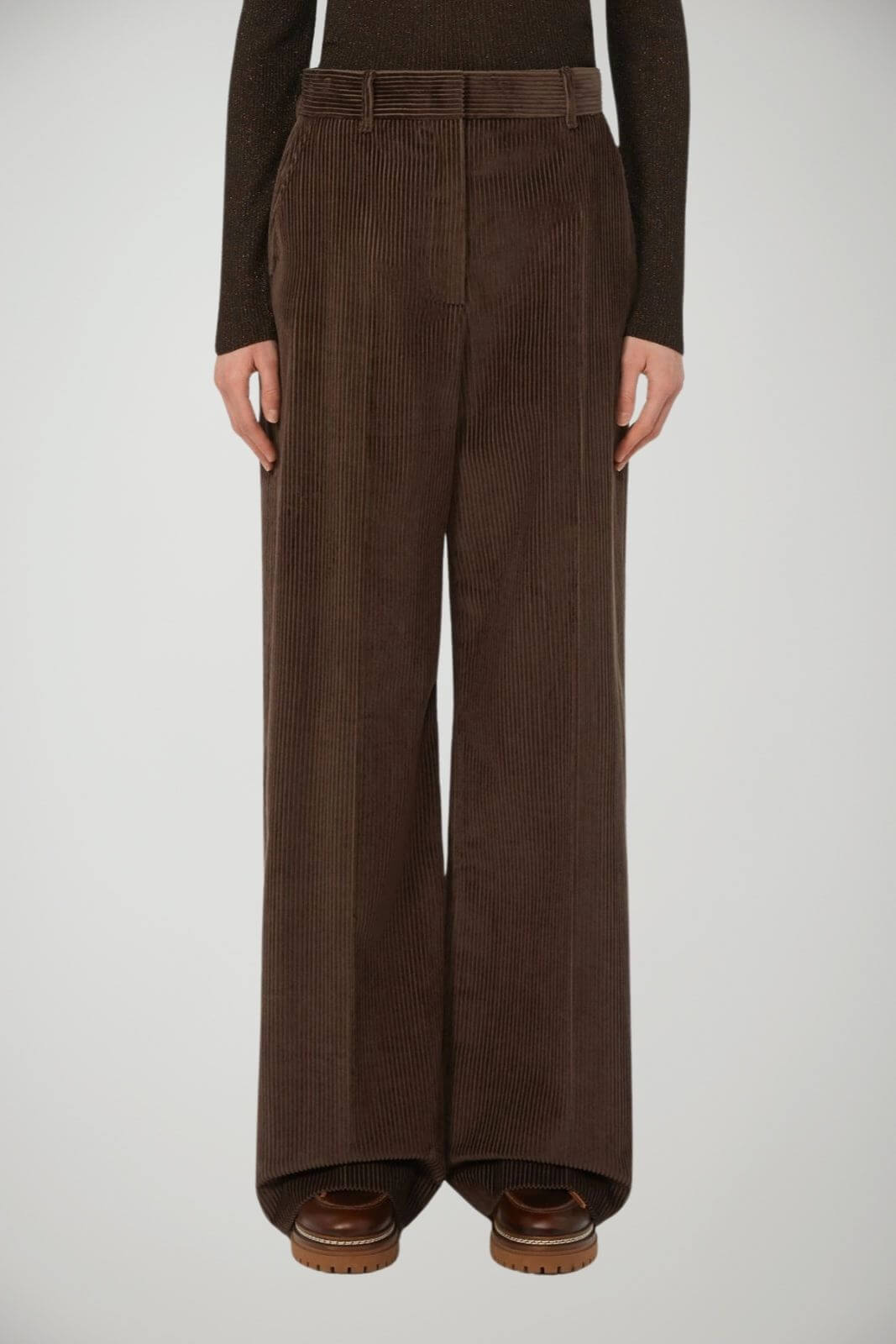 Weekend Max Mara TANIA women's trousers