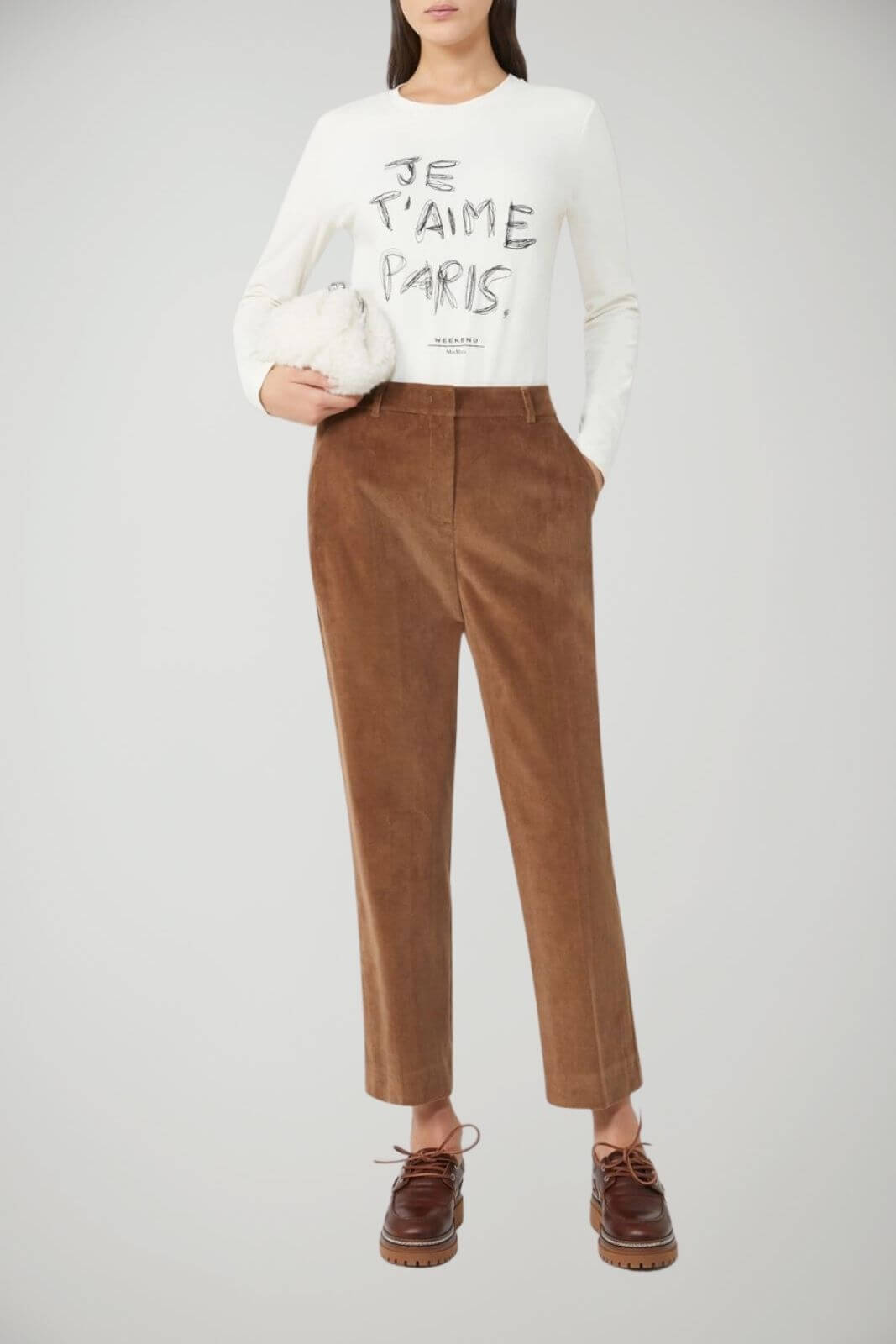 Weekend Max Mara pantaloni donna MARRUCA