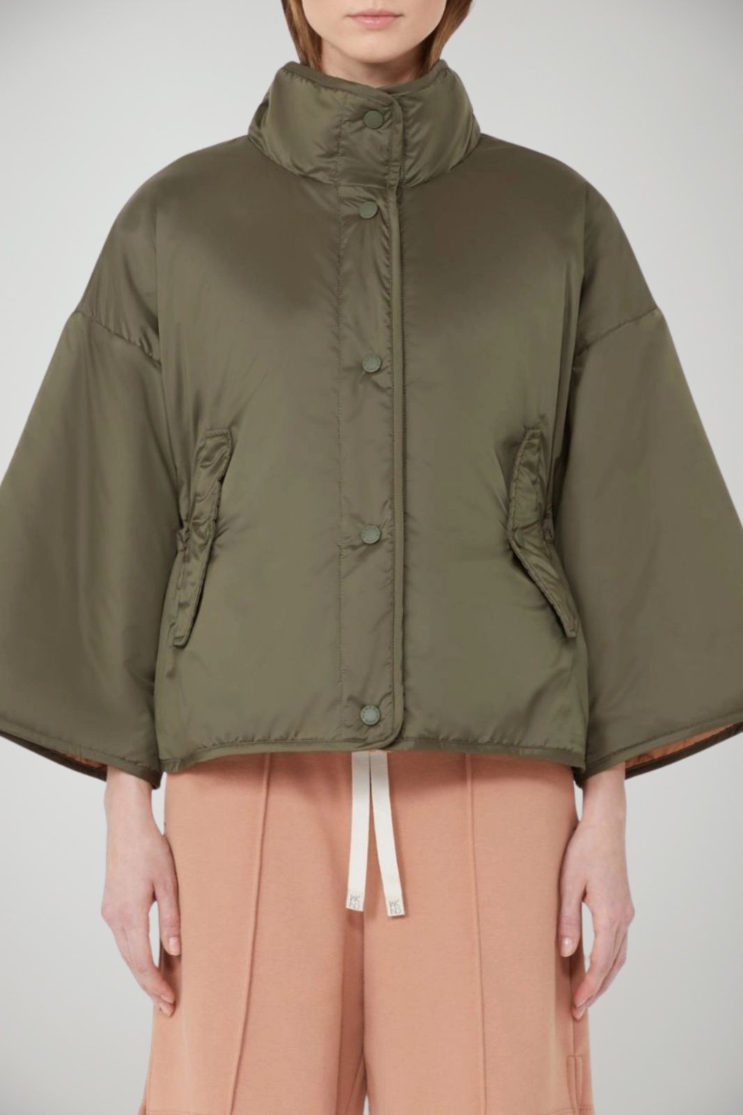 Weekend Max Mara women's down jacket RONCO