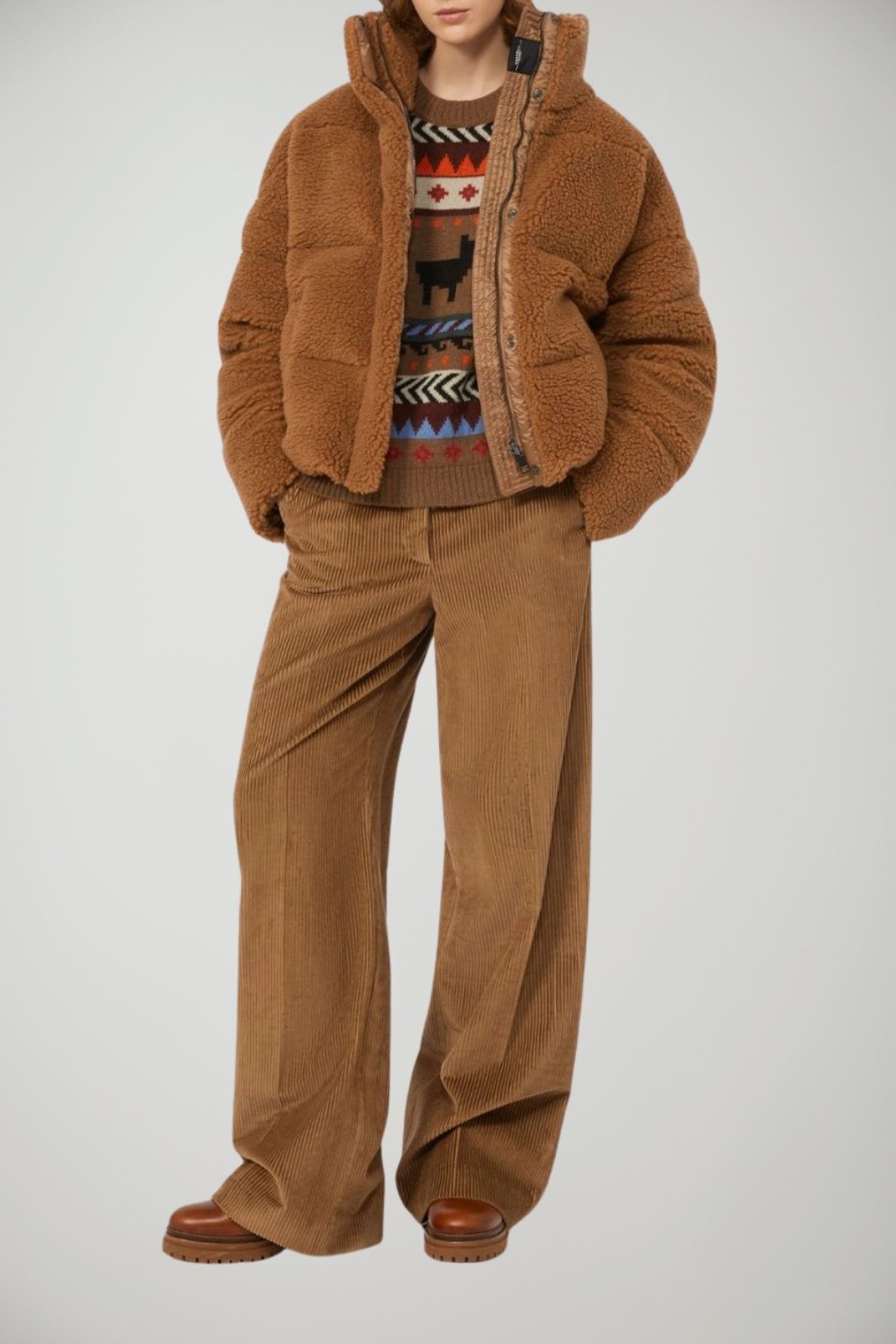 Camisa de mujer Weekend Max Mara QUIRITE