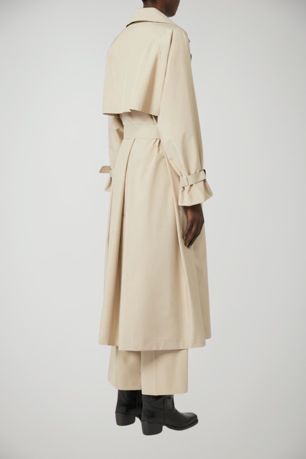 Weekend Max Mara women's trench coat MADE