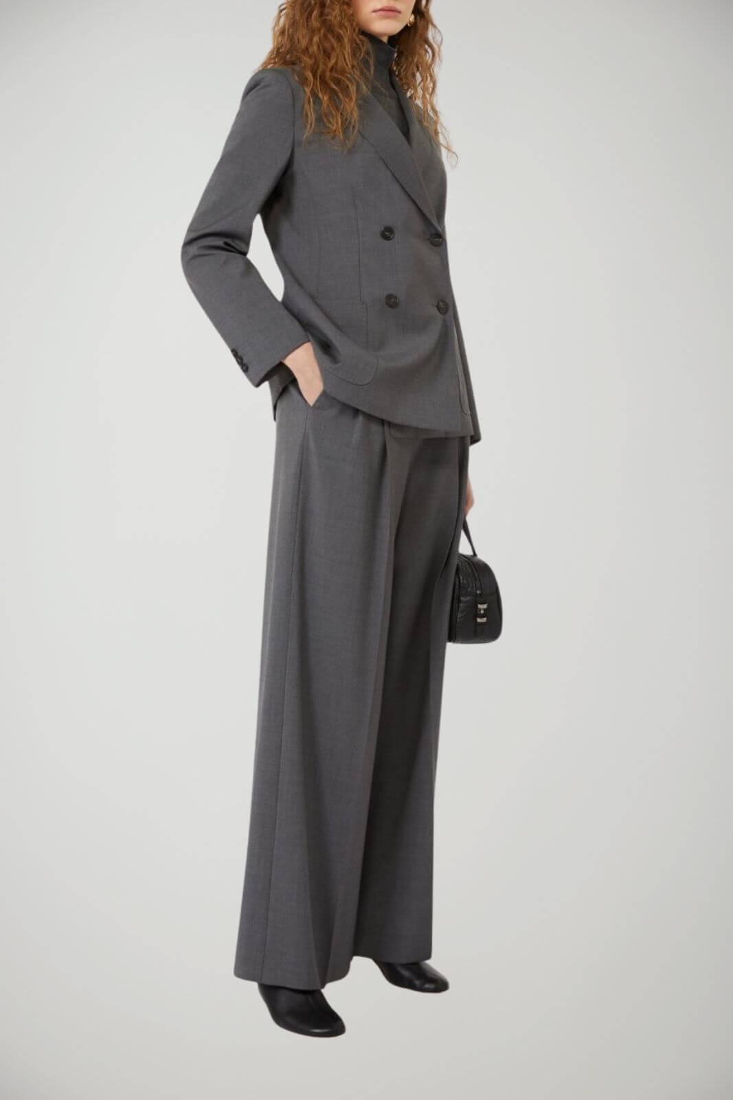 Pantalones de mujer Weekend Max Mara ADELFI