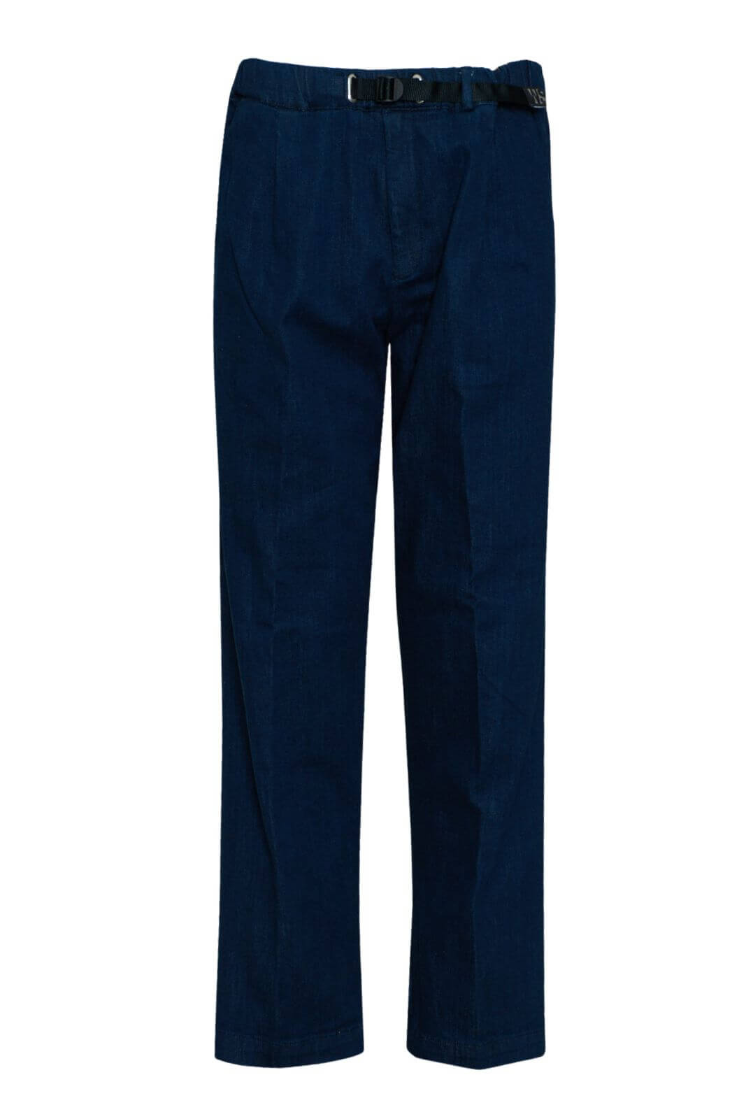 White Sand jeans uomo con vita elastica