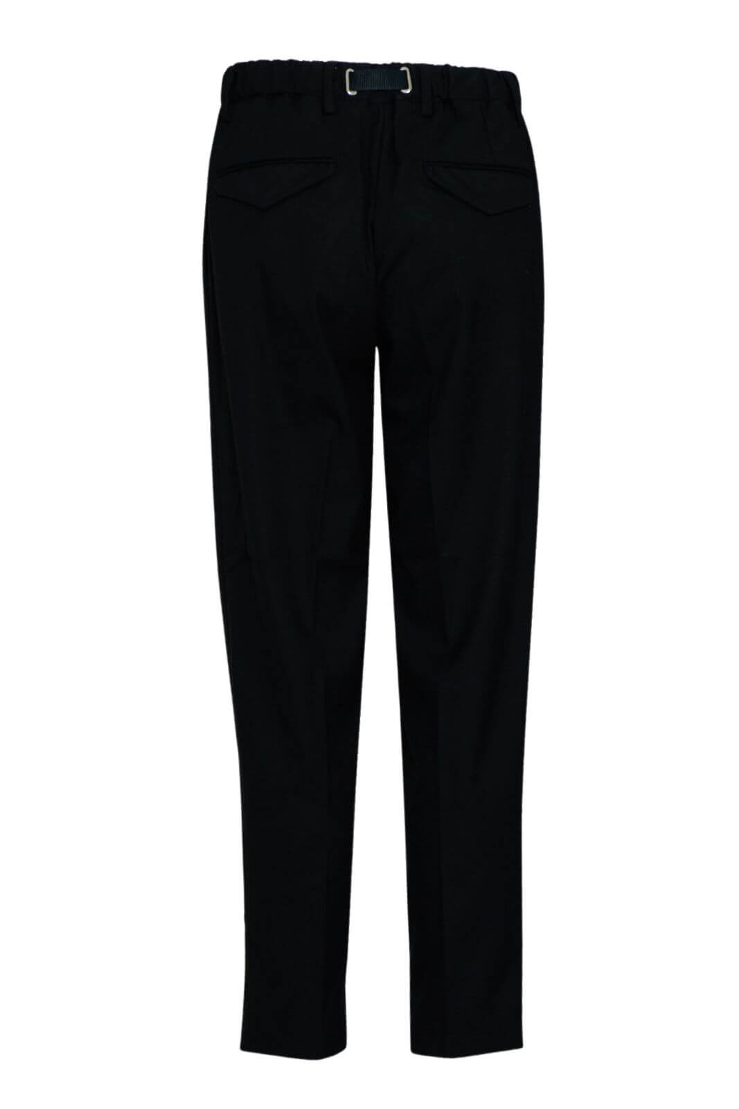 White Sand pantaloni uomo con pinces