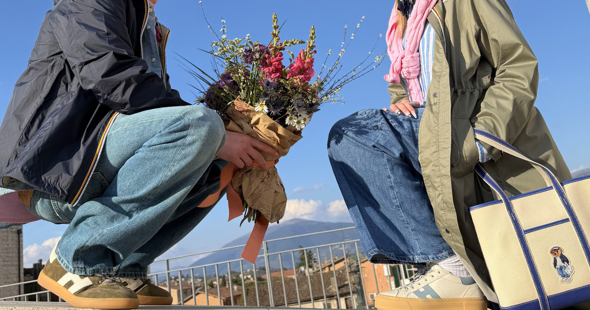 Glow up di Pasqua: nuove vibes, nuovo look.