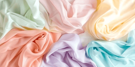 Colori Primavera/Estate 2026: pastelli delicati e consigli by Parmax