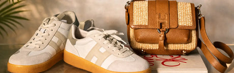 Hogan: storia, scarpe iconiche, borse di lusso e idee outfit contemporanee