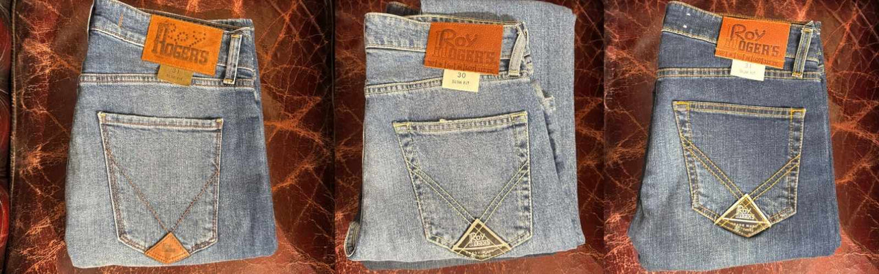 Jeans Roy Roger's