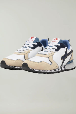 W6YZ Men's Sneakers JET M MARBLE SOLE