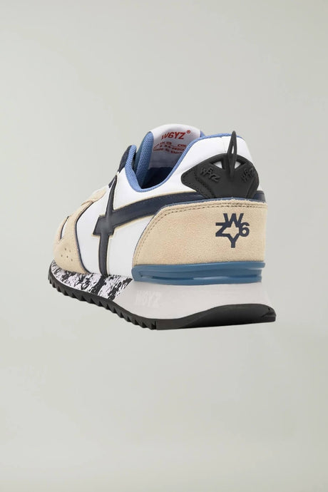 Zapatillas deportivas para hombre W6YZ JET M SUELA DE MÁRMOL