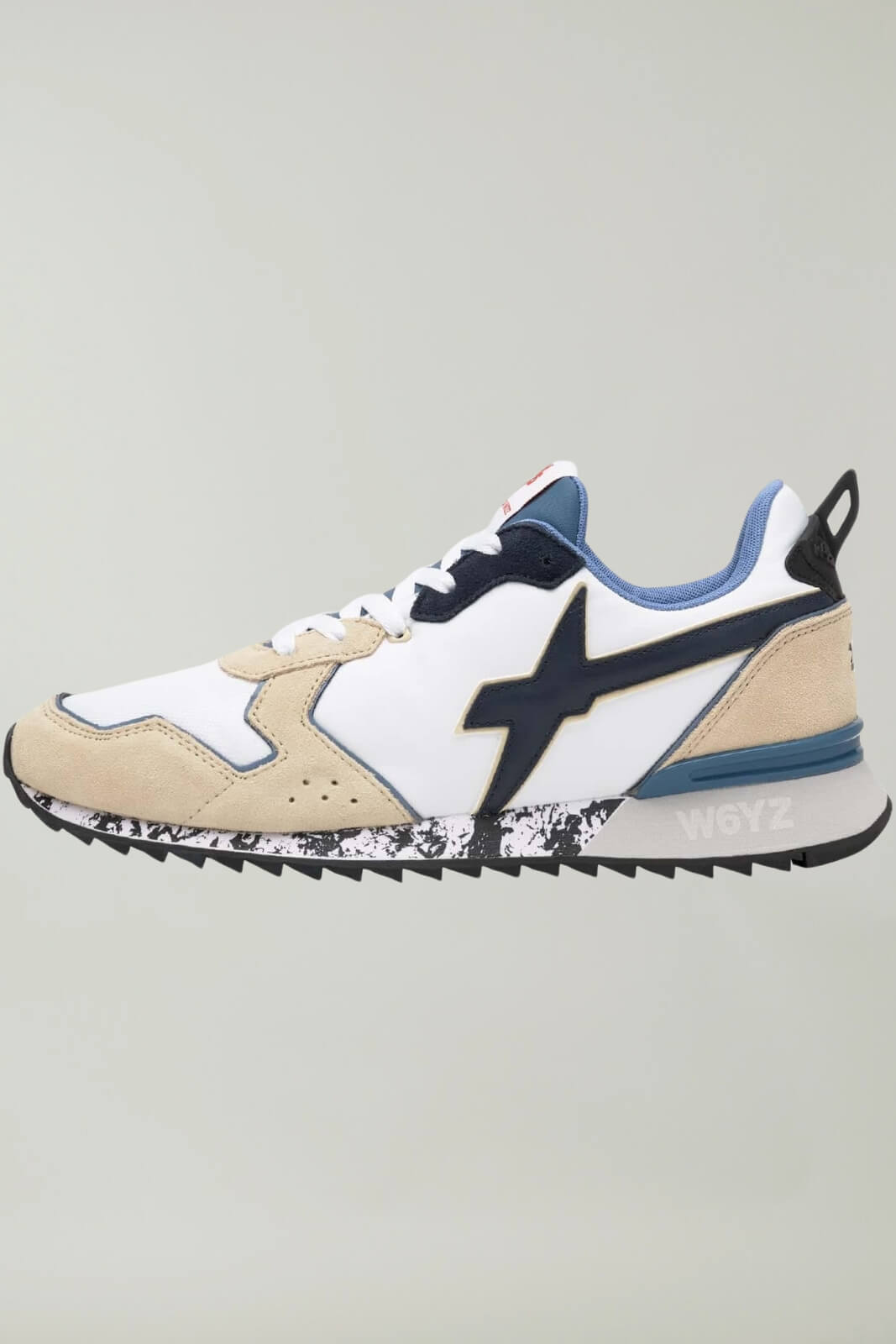 W6YZ Men's Sneakers JET M MARBLE SOLE