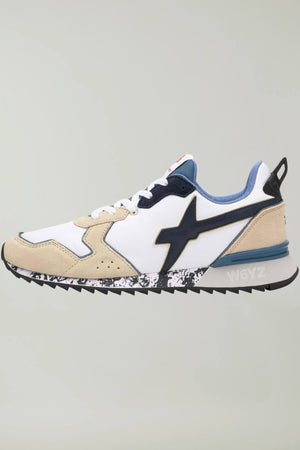 W6YZ Men's Sneakers JET M MARBLE SOLE
