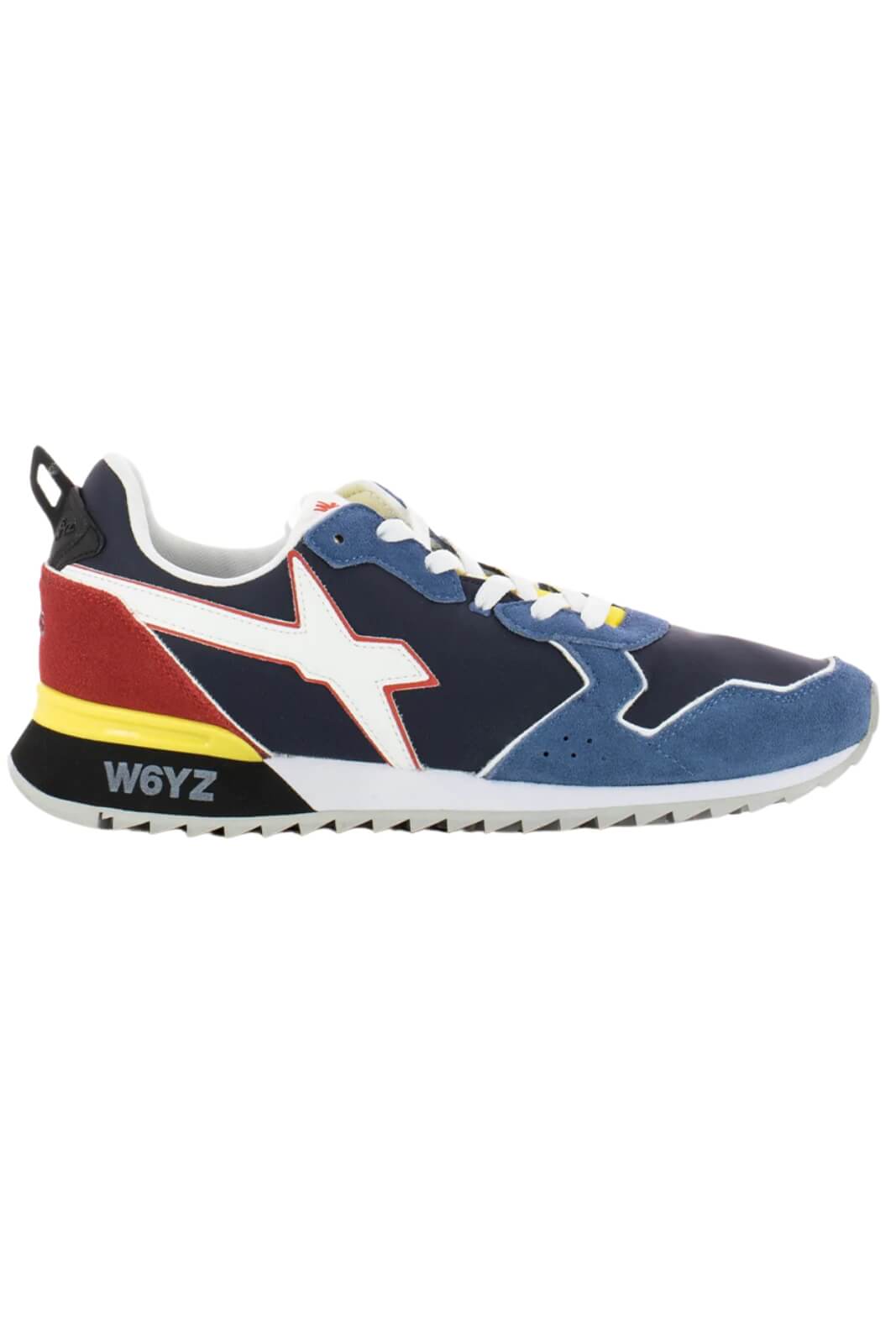 Zapatillas deportivas para hombre W6YZ JET M SPOILER