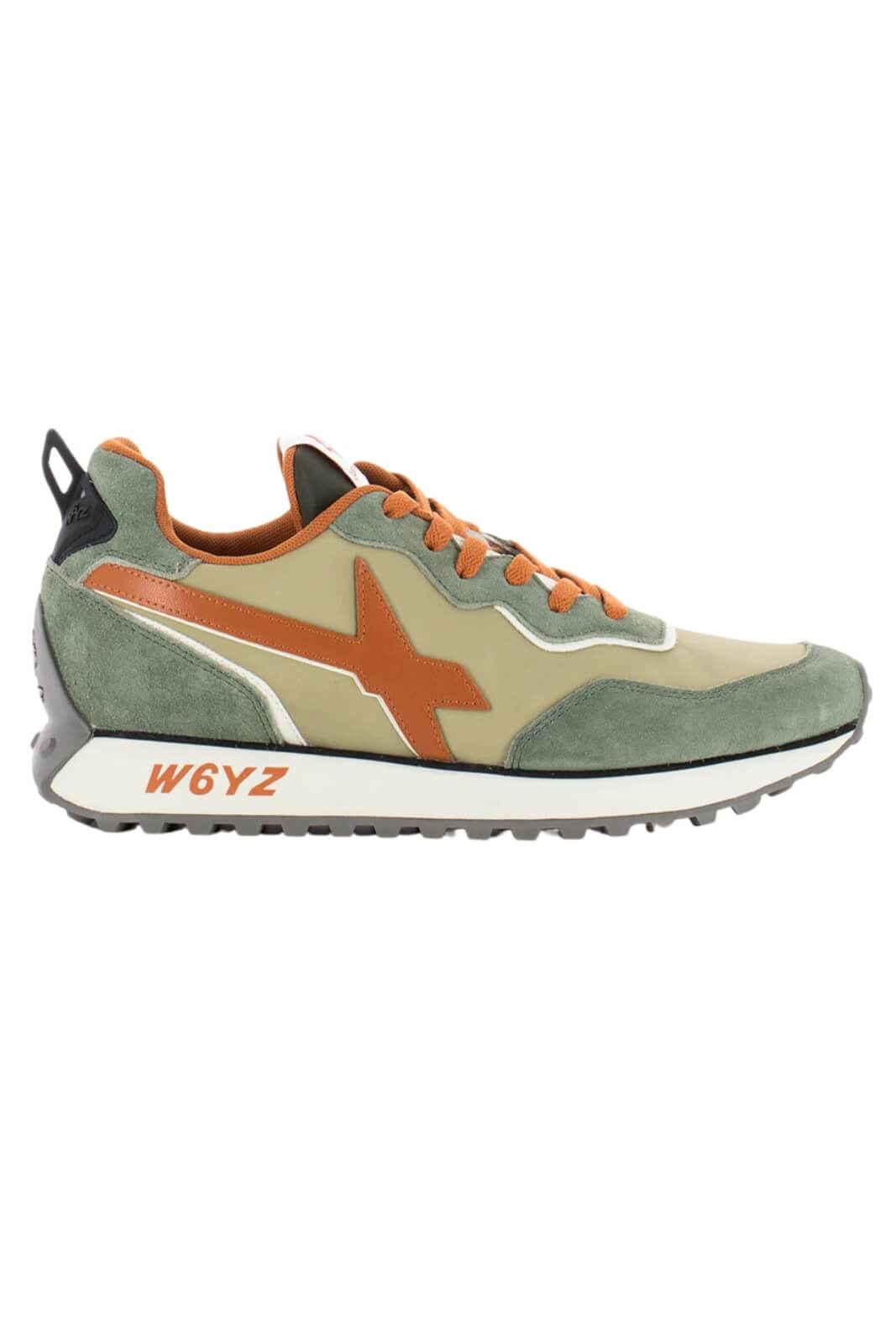 W6YZ Men's Sneakers JET2 M