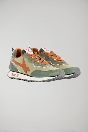 W6YZ Men's Sneakers JET2 M
