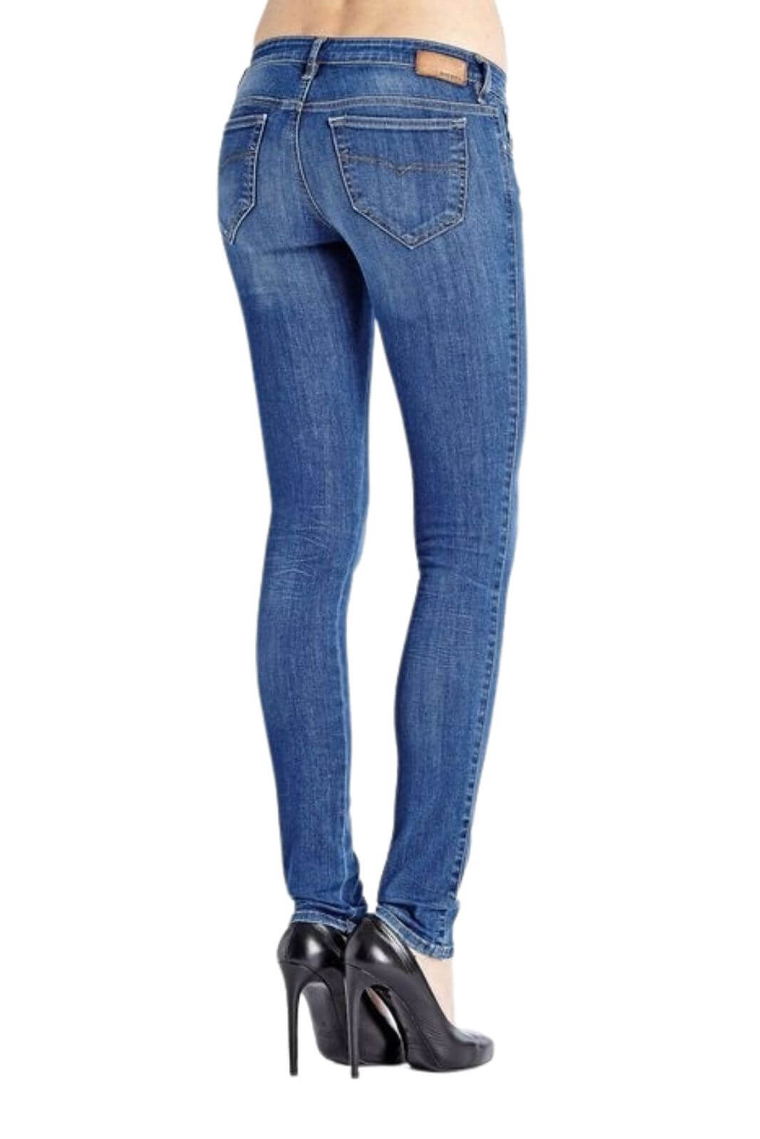 Diesel jeans donna Skinny