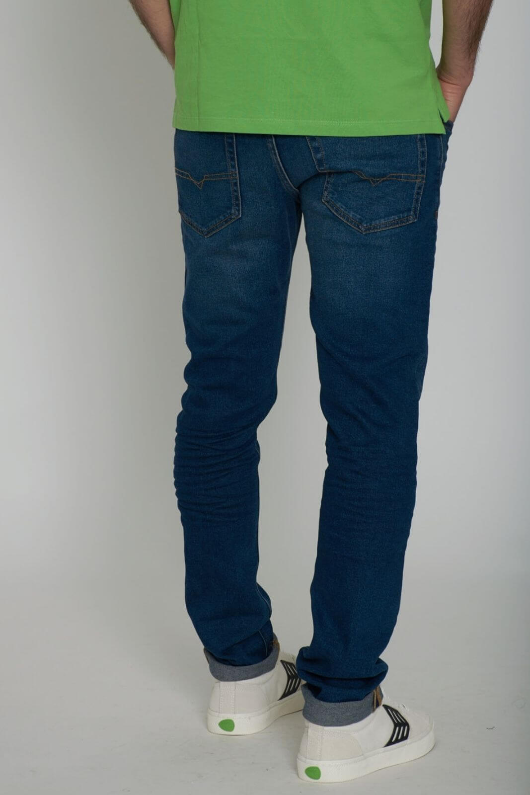Diesel Jeans Uomo slim fit
