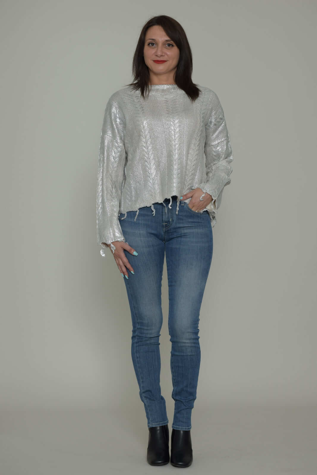 Jacob Cohen Jeans Donna KIMBERLY SLIM FIT