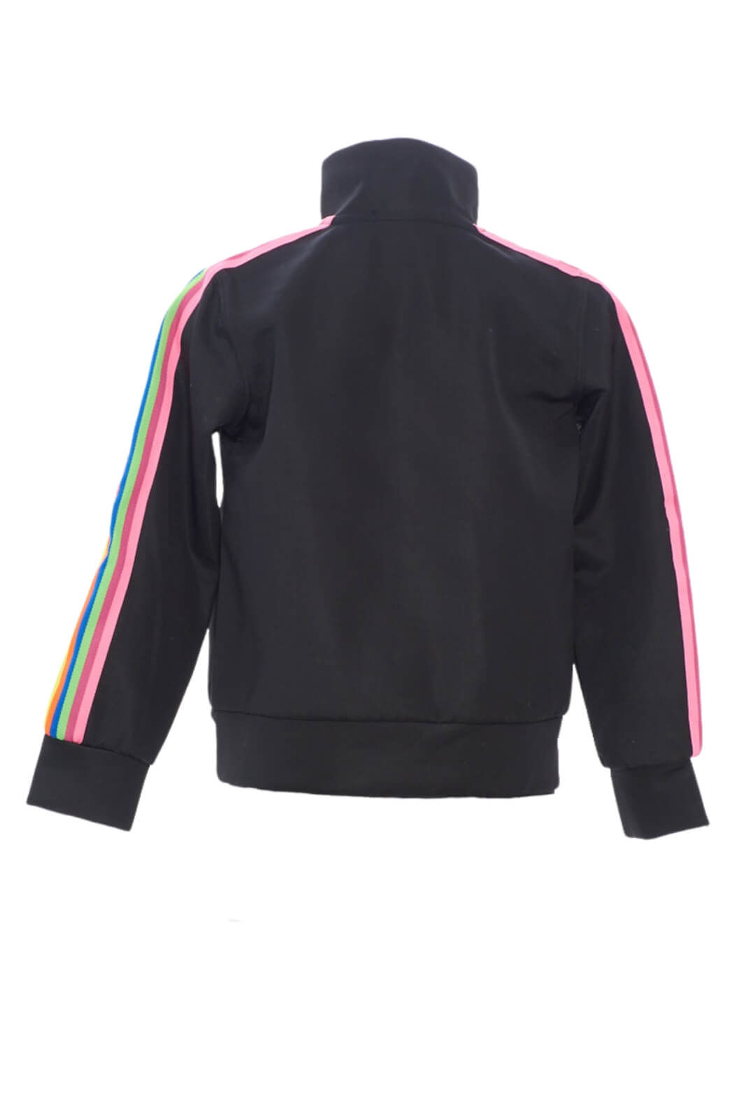 Sudadera de triacetato con cremallera completa para niña Shop Art