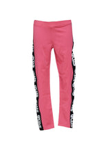 Leggings de jersey elástico para niñas de GCDS