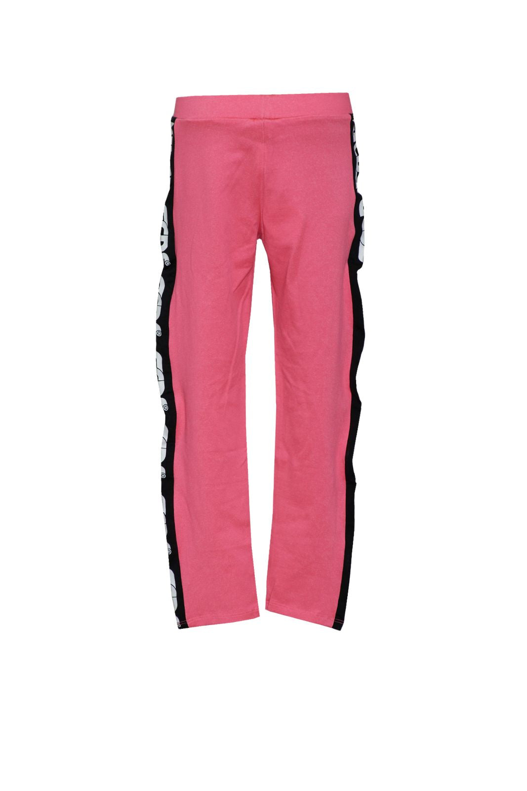 Leggings de jersey elástico para niñas de GCDS