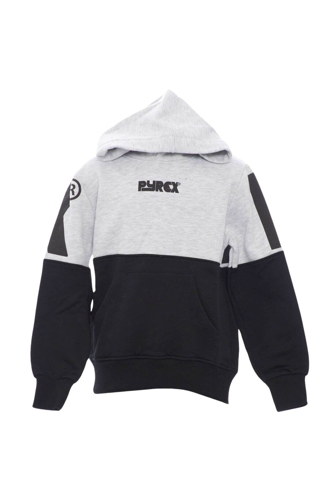 Sudadera infantil Pyrex COLORBLOCK