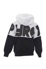 Sudadera infantil Pyrex COLORBLOCK