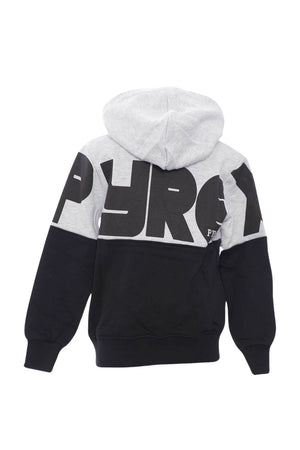 Sudadera infantil Pyrex COLORBLOCK
