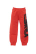 Pantalones para niños Pyrex con estampado en contraste