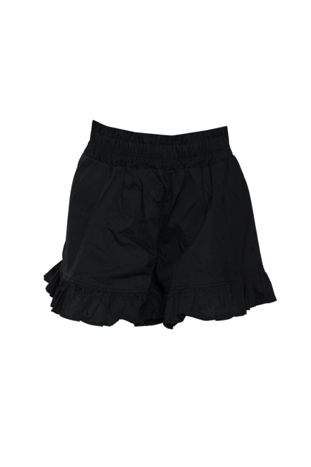 Aniye de Girl Short Girls con volantes