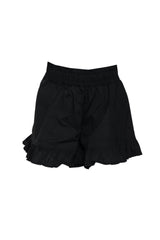Aniye de Girl Short Girls con volantes