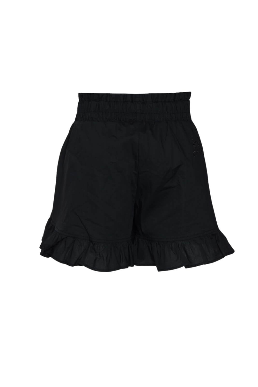 Aniye de Girl Short Girls con volantes