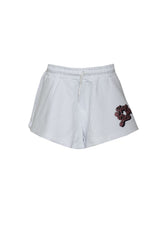 Pantalones cortos Aniye By Girl para niñas en sudadera