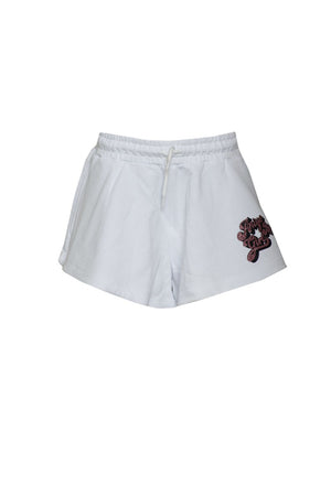 Pantalones cortos Aniye By Girl para niñas en sudadera