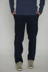 Pantalones chinos de gabardina Brooksfield para hombre